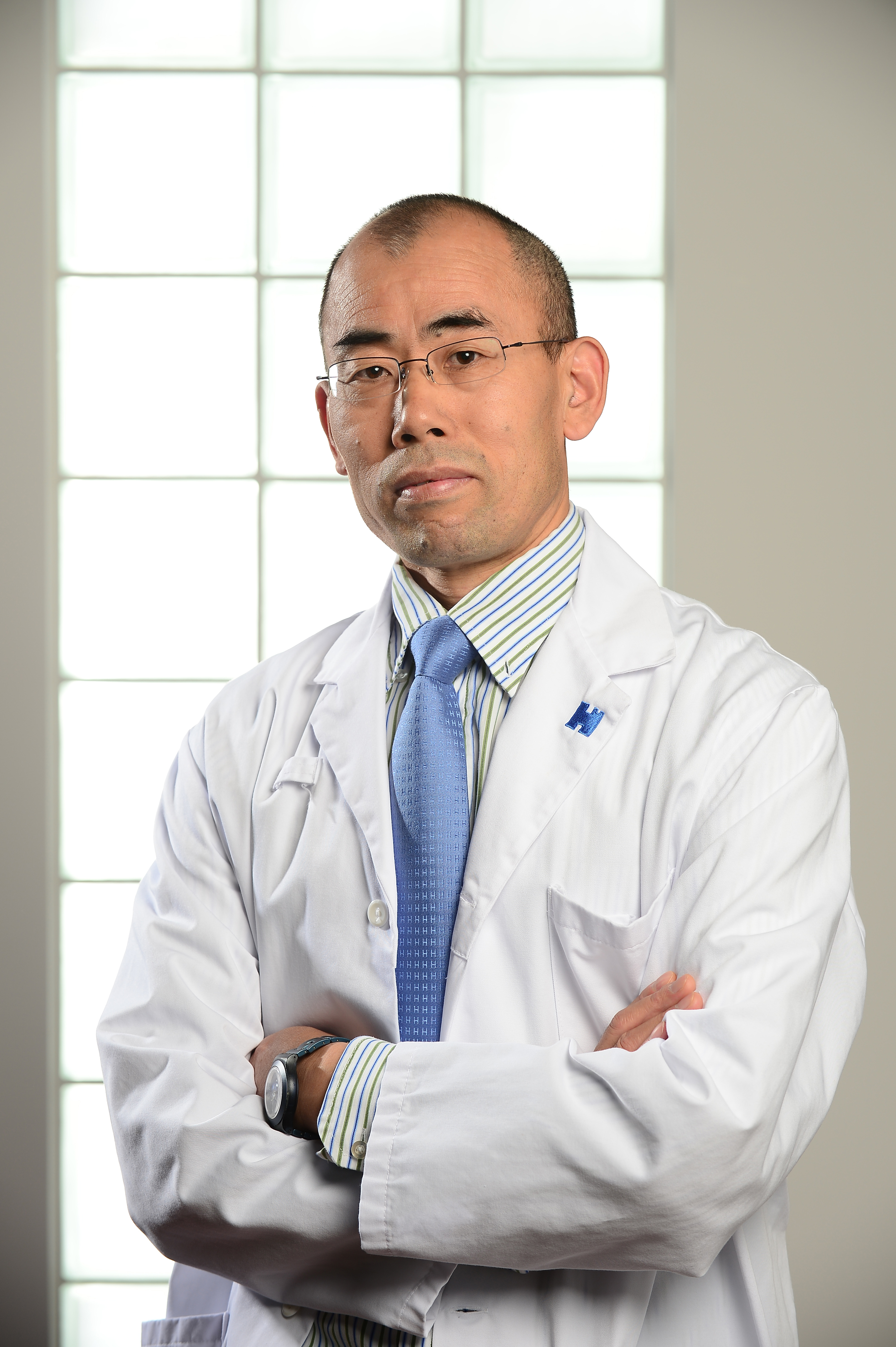 Dr Wang